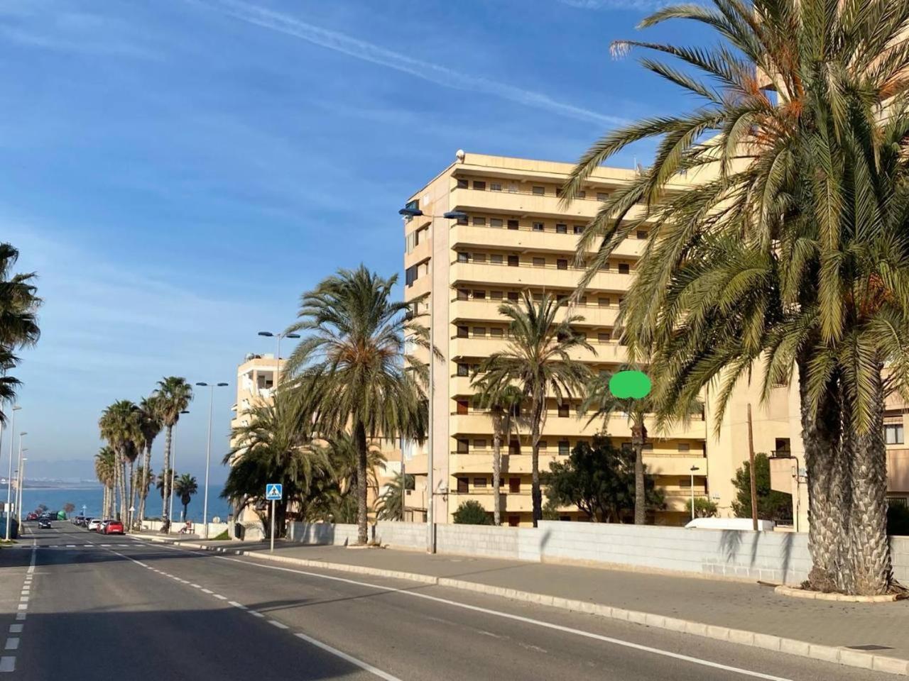 Beach Apartment Cabo Cervera, Torrevieja, La Mata Esterno foto