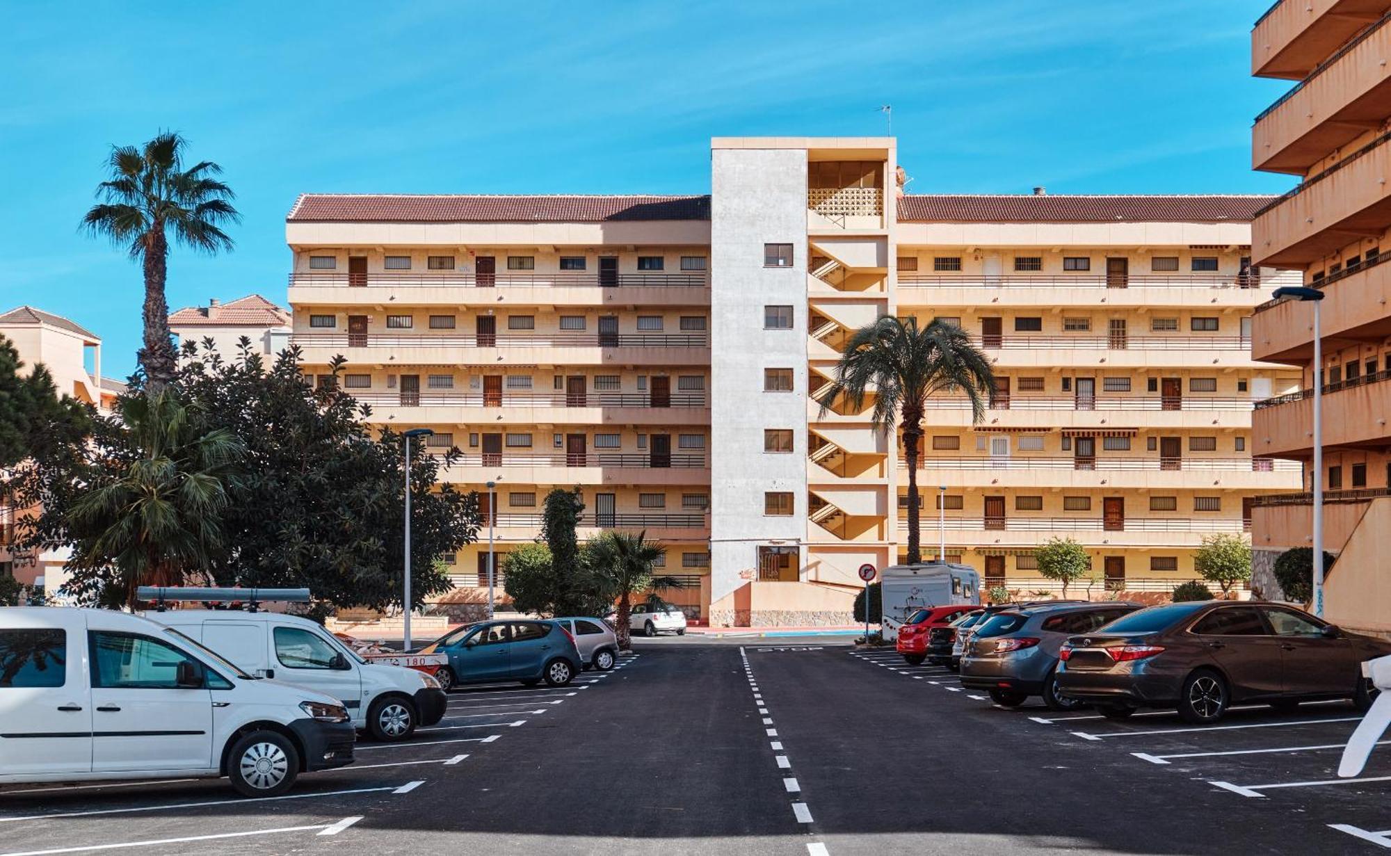 Beach Apartment Cabo Cervera, Torrevieja, La Mata Esterno foto
