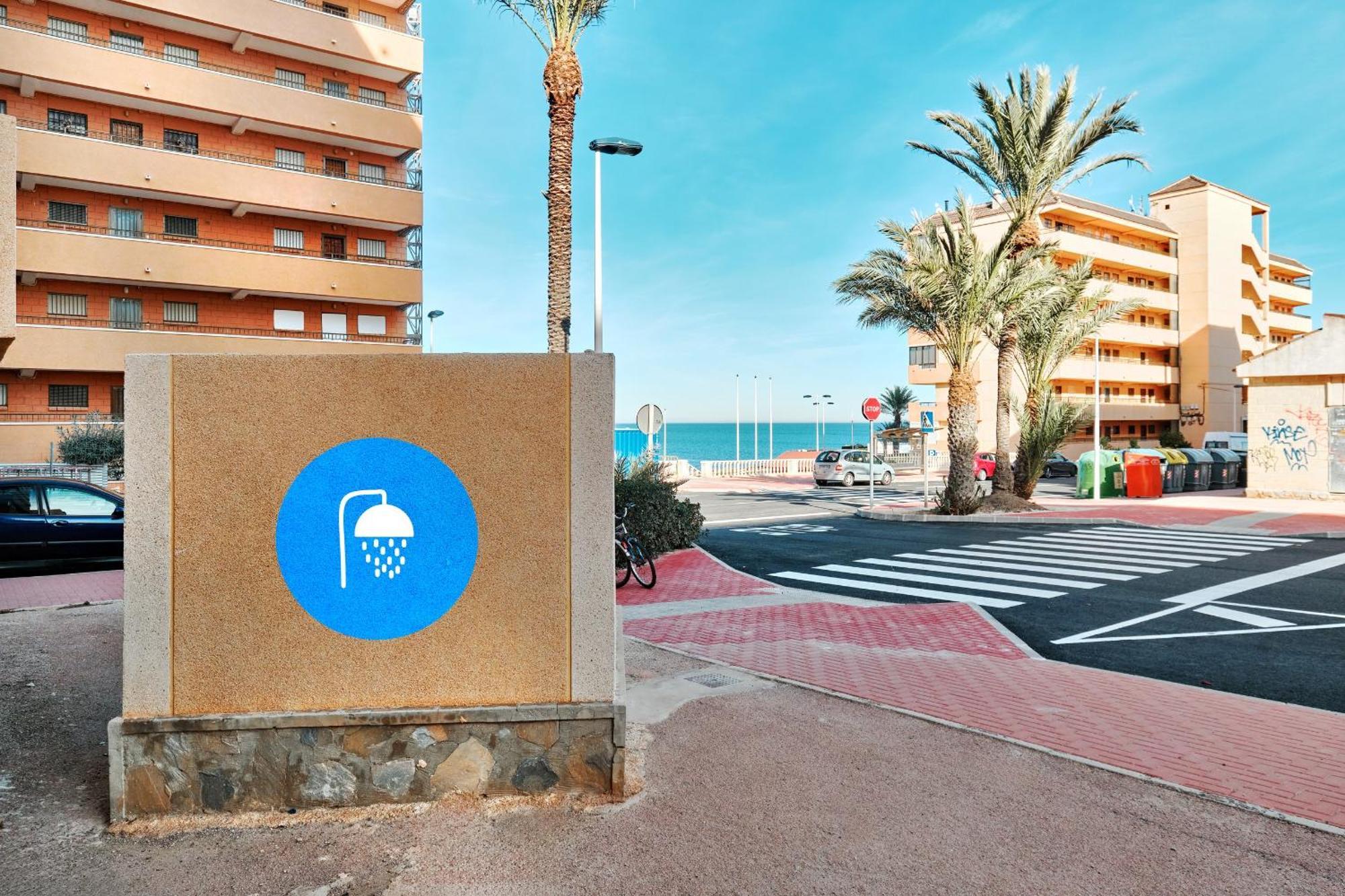 Beach Apartment Cabo Cervera, Torrevieja, La Mata Esterno foto