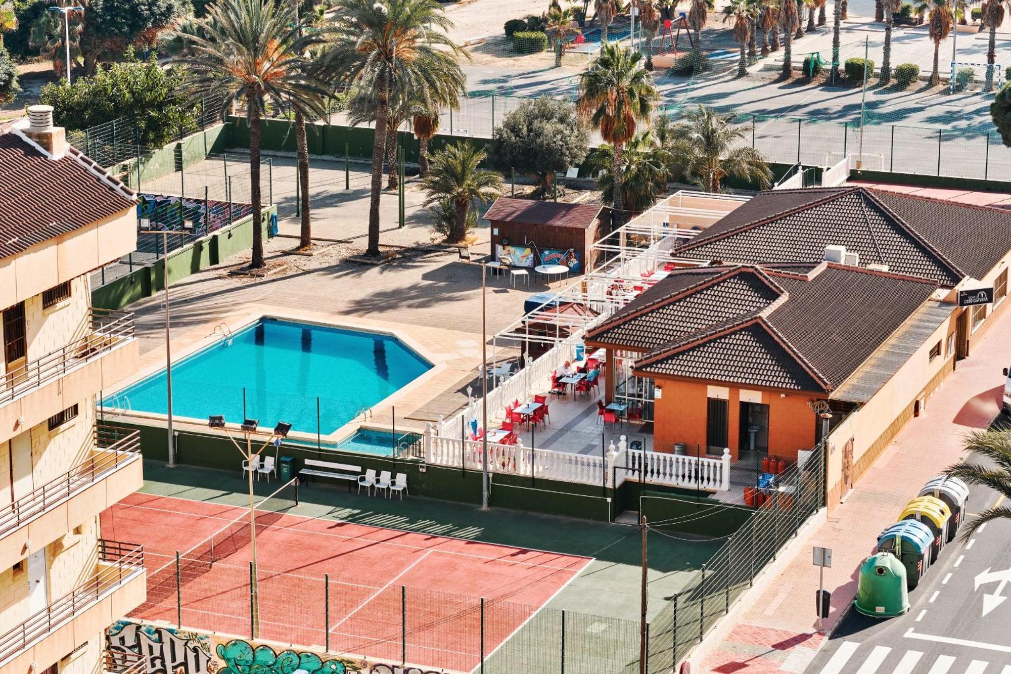 Beach Apartment Cabo Cervera, Torrevieja, La Mata Esterno foto