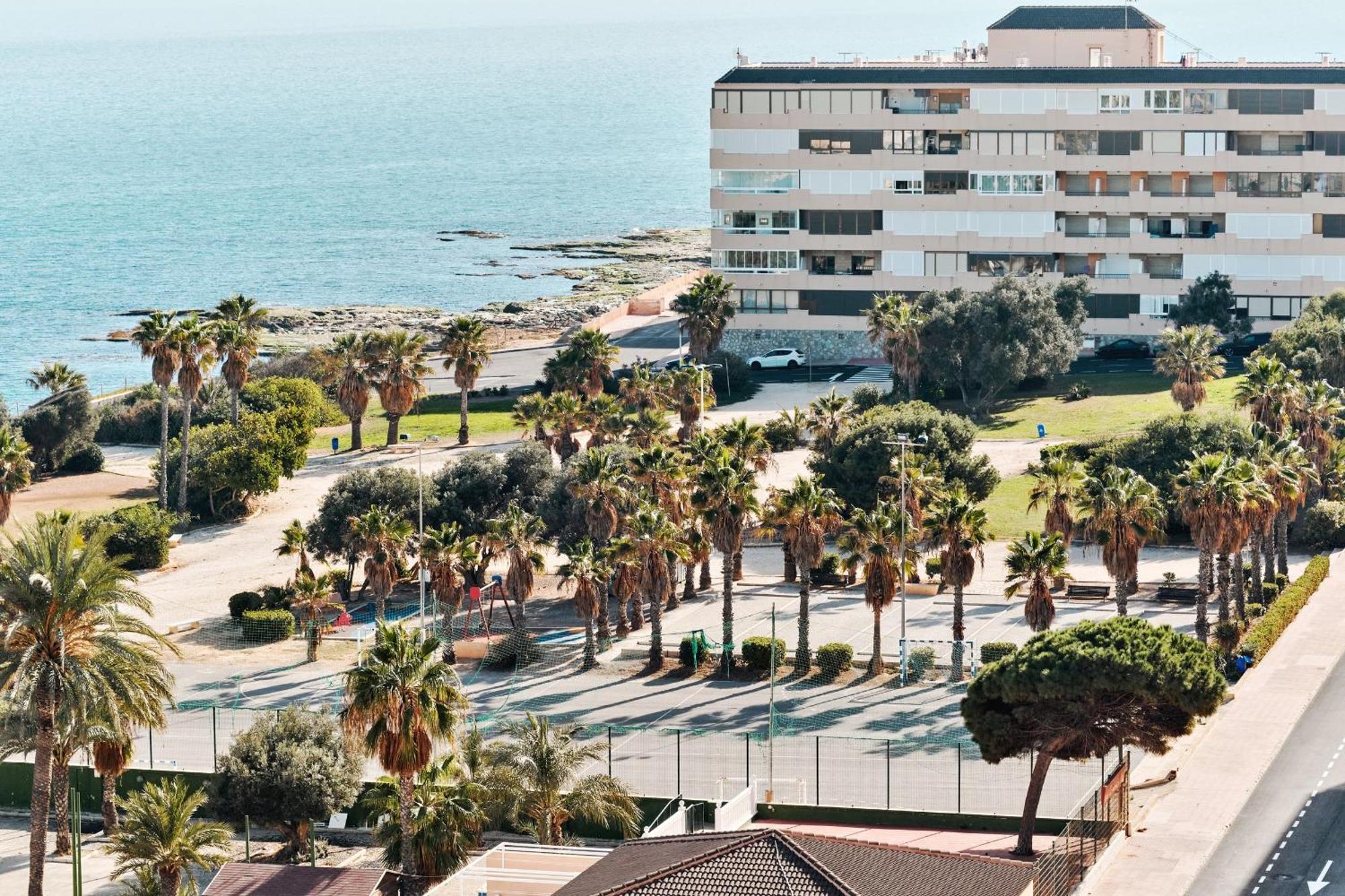 Beach Apartment Cabo Cervera, Torrevieja, La Mata Esterno foto
