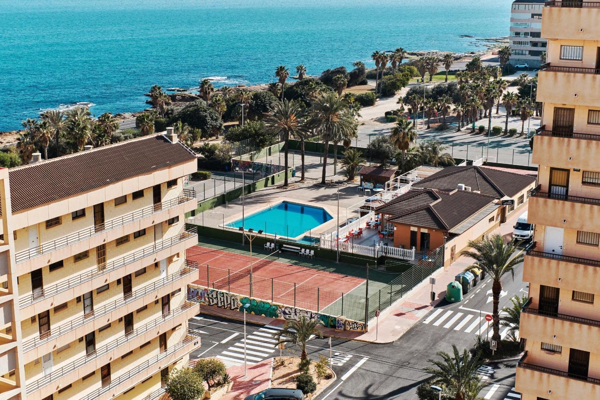 Beach Apartment Cabo Cervera, Torrevieja, La Mata Esterno foto
