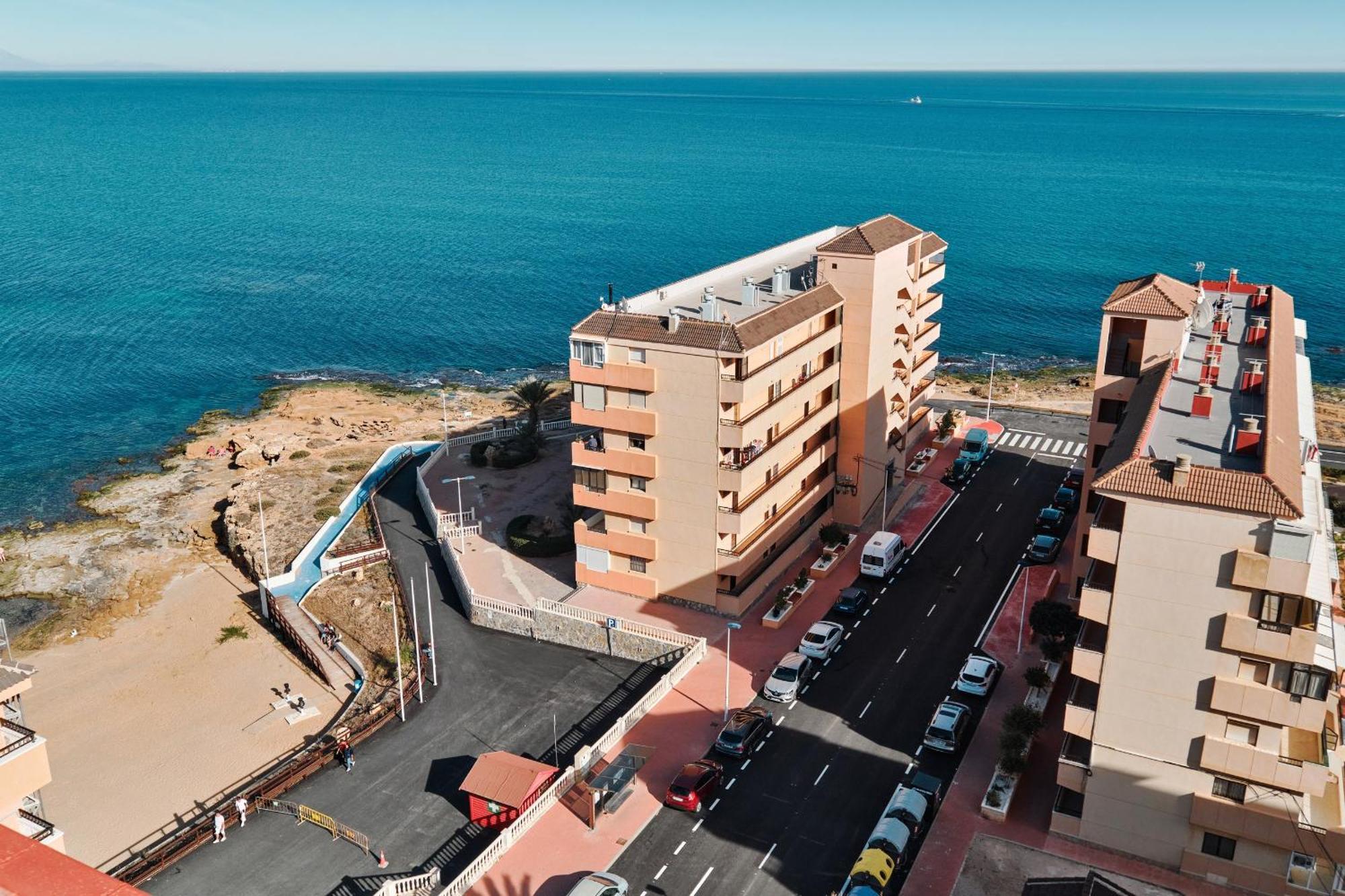Beach Apartment Cabo Cervera, Torrevieja, La Mata Esterno foto