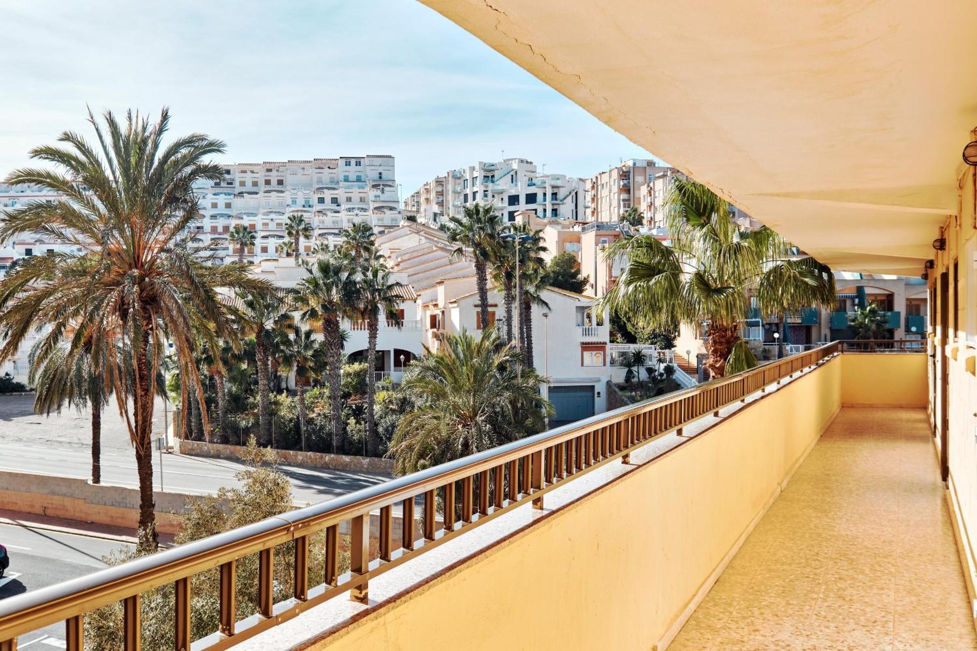 Beach Apartment Cabo Cervera, Torrevieja, La Mata Esterno foto