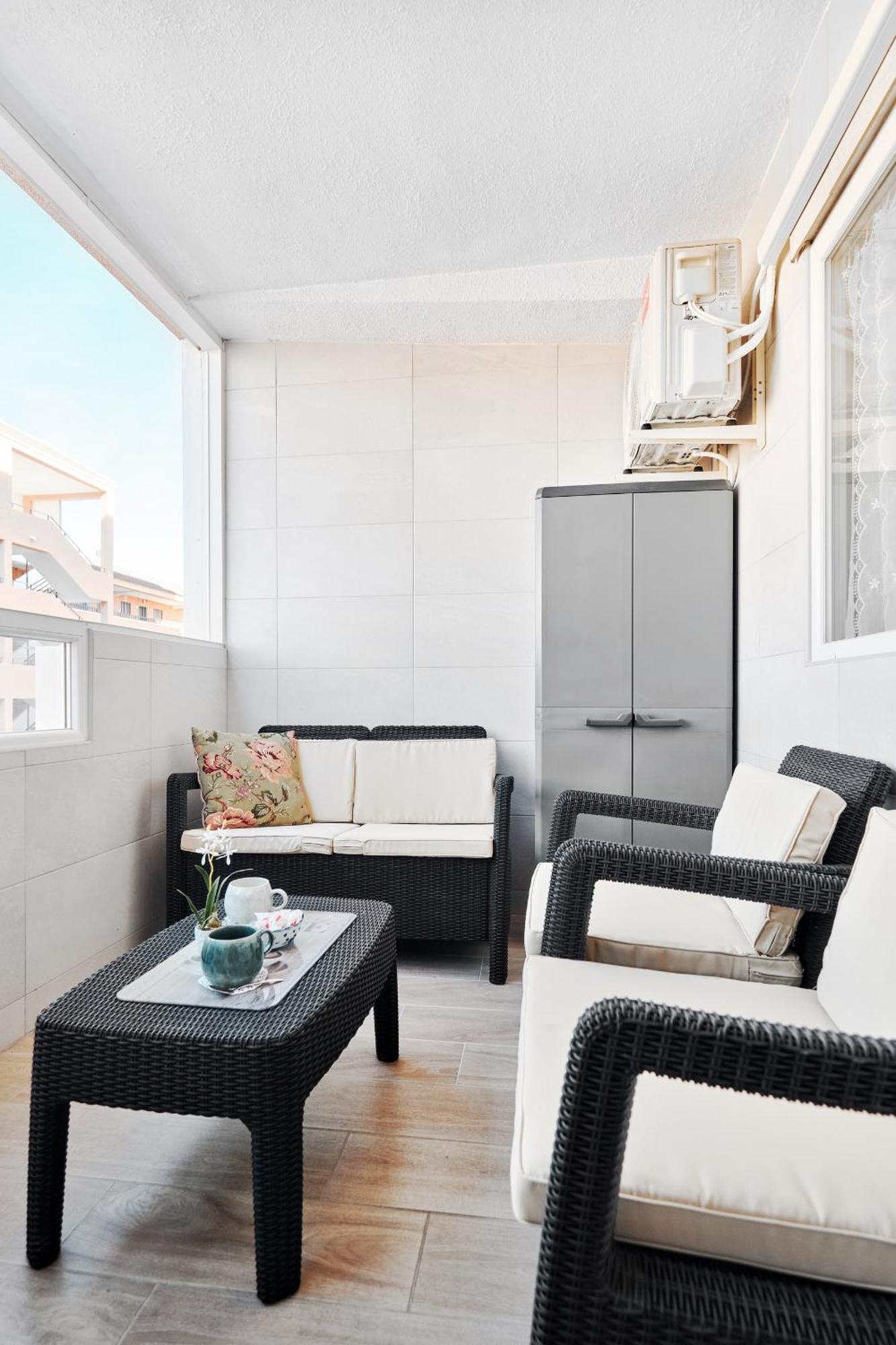 Beach Apartment Cabo Cervera, Torrevieja, La Mata Esterno foto