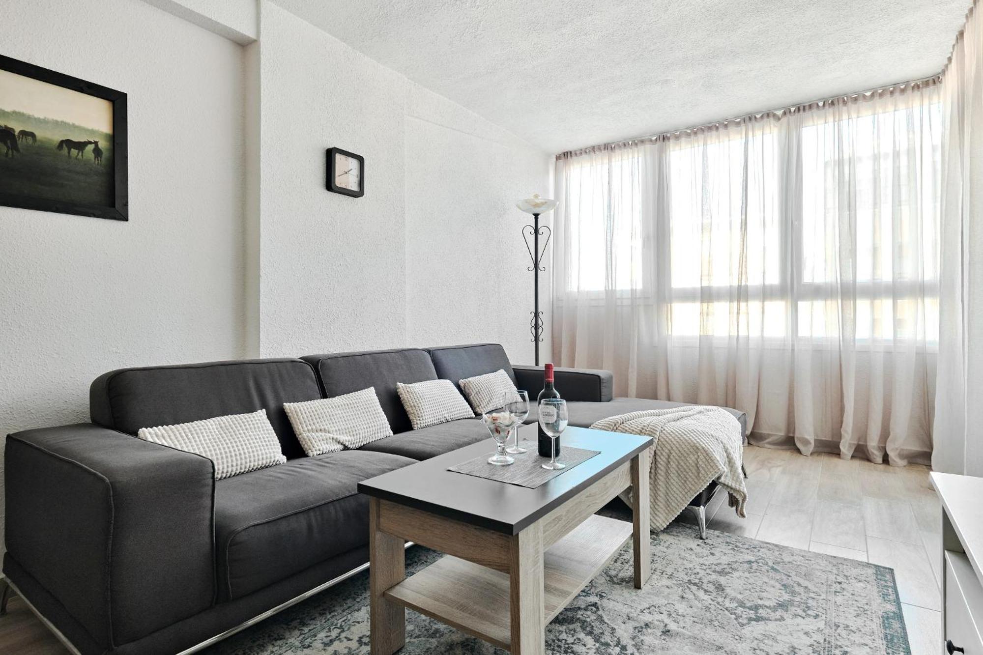 Beach Apartment Cabo Cervera, Torrevieja, La Mata Esterno foto