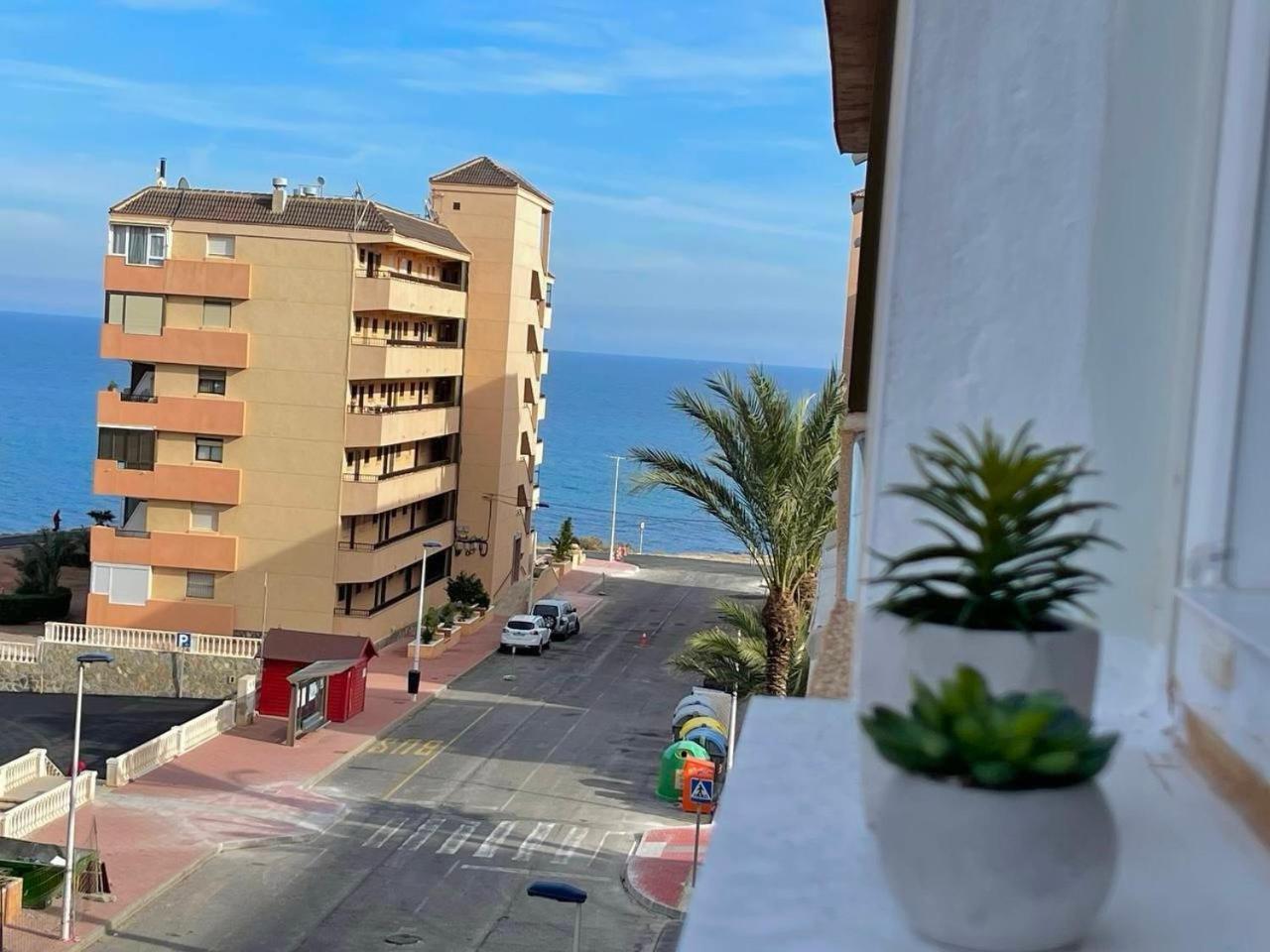 Beach Apartment Cabo Cervera, Torrevieja, La Mata Esterno foto