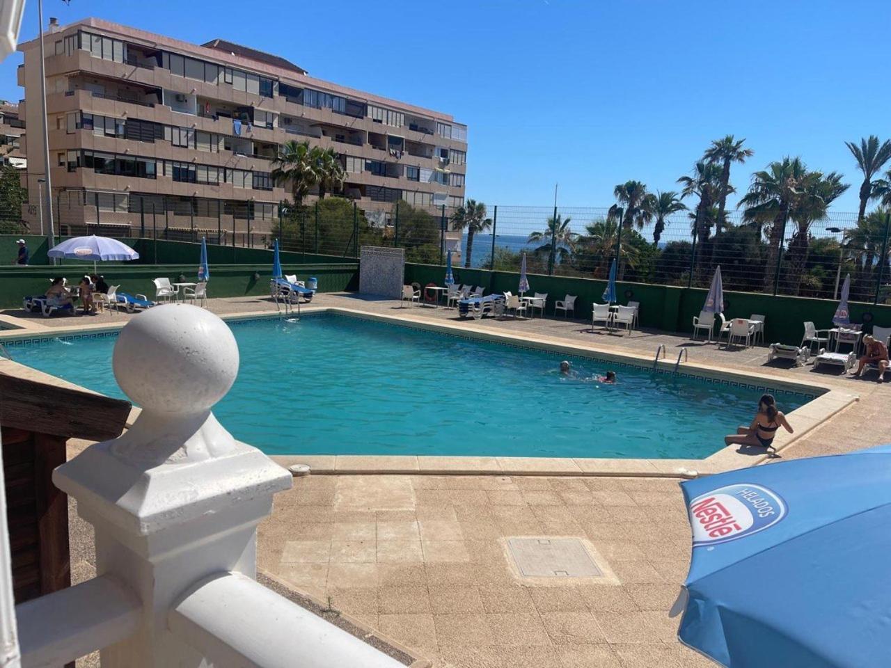 Beach Apartment Cabo Cervera, Torrevieja, La Mata Esterno foto