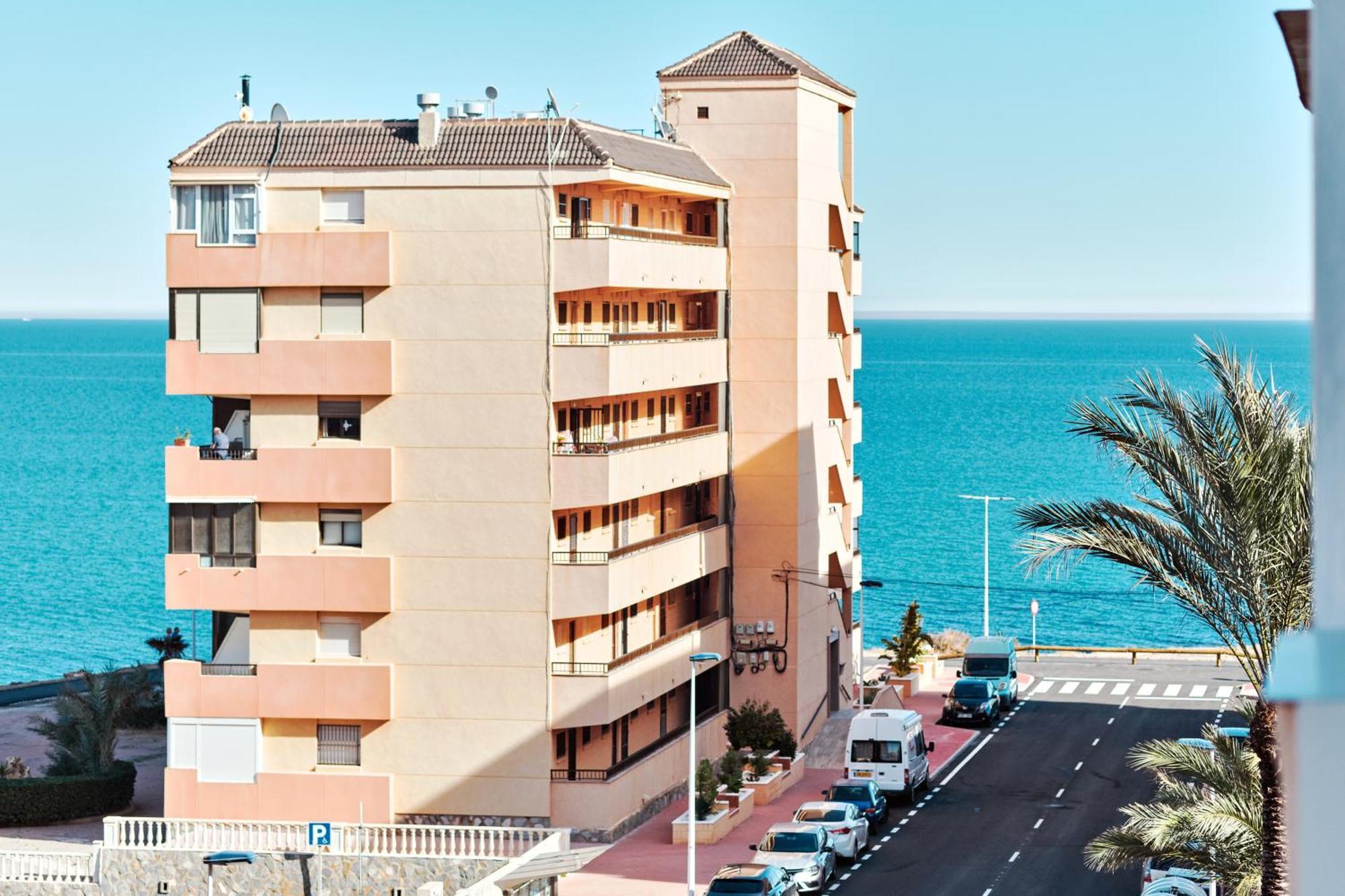 Beach Apartment Cabo Cervera, Torrevieja, La Mata Esterno foto