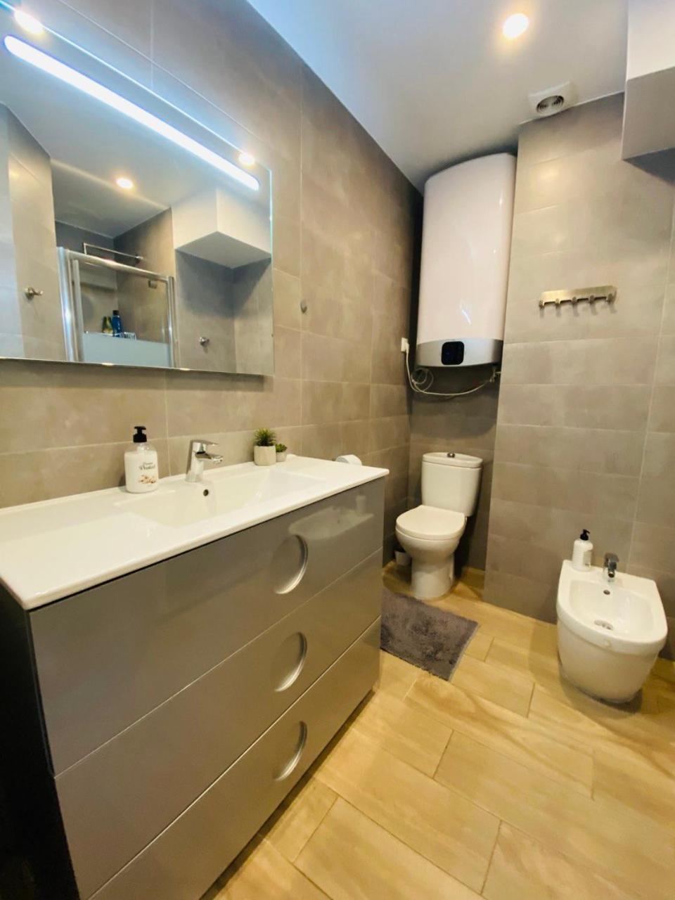 Beach Apartment Cabo Cervera, Torrevieja, La Mata Esterno foto